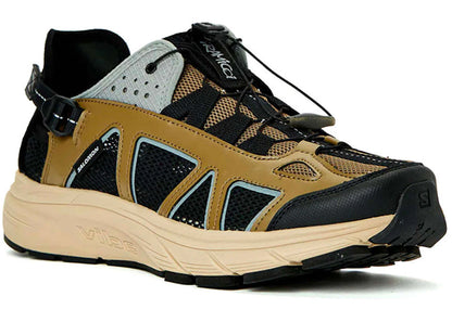 salomon techsonic leather advanced sandal gramicci rubber