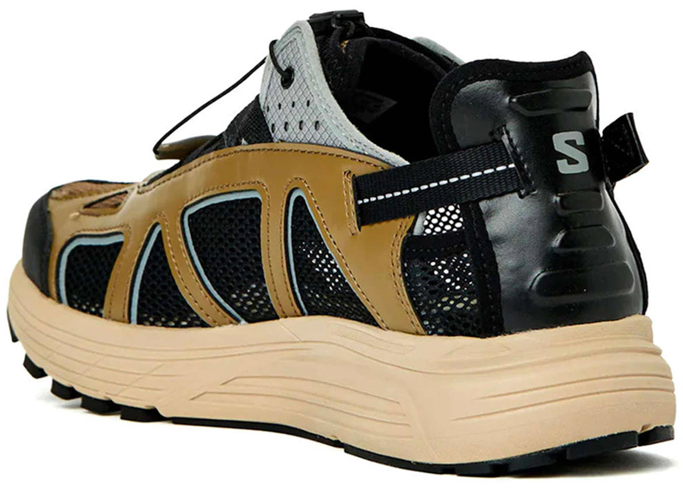 salomon techsonic leather advanced sandal gramicci rubber