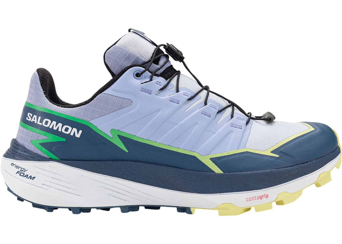 Salomon Thundercross Heather Flint Stone Charlock (Women'S)