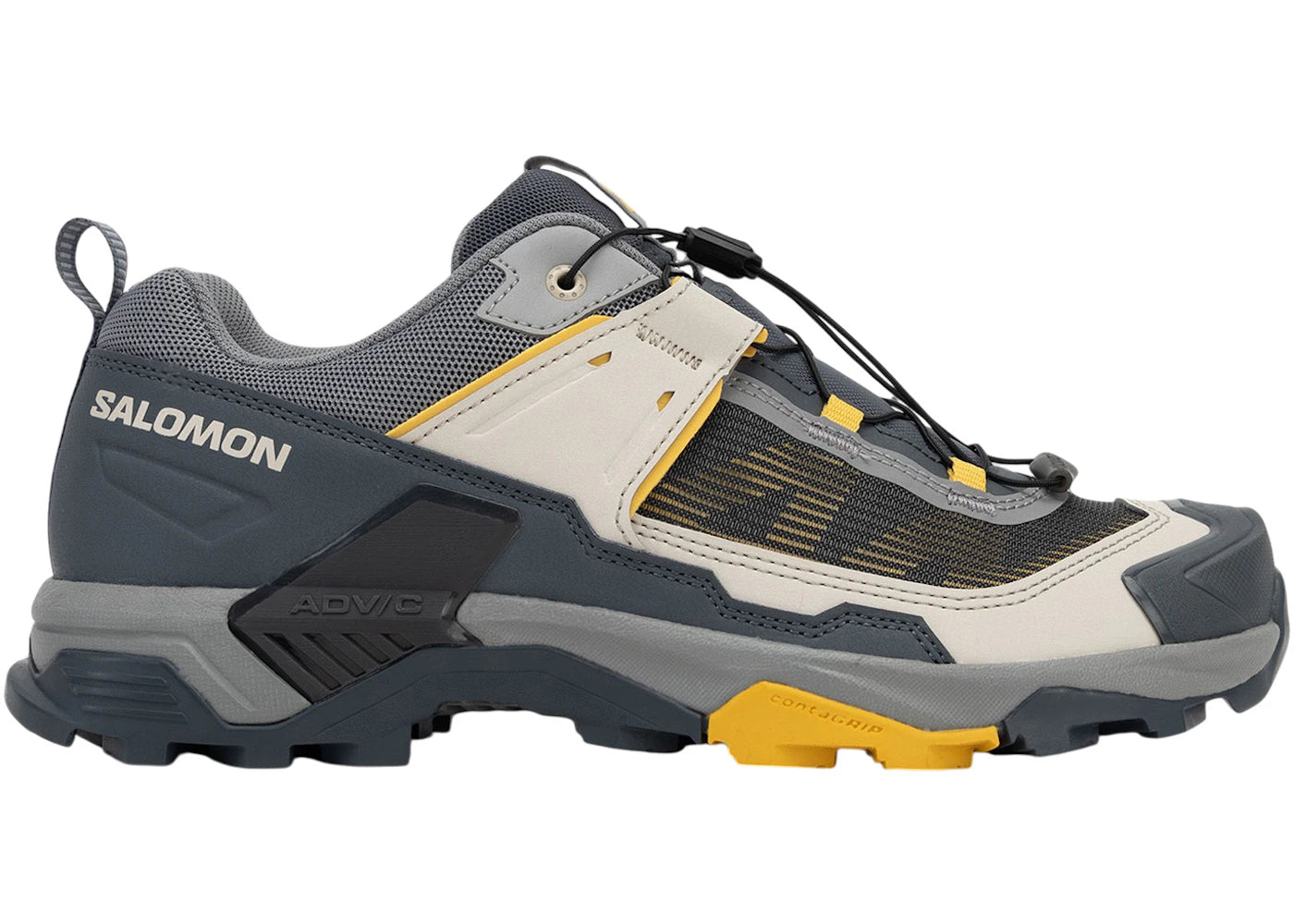 Salomon X Ultra 5 Monument Turbul Spicy Mustard