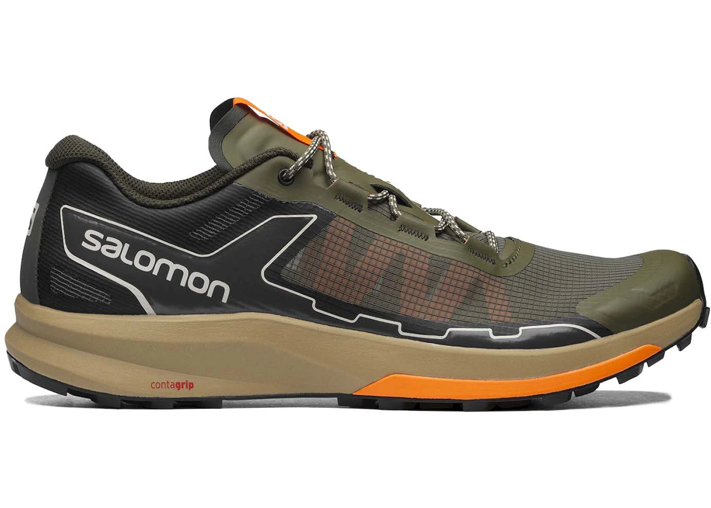 salomon ultra raid olive night