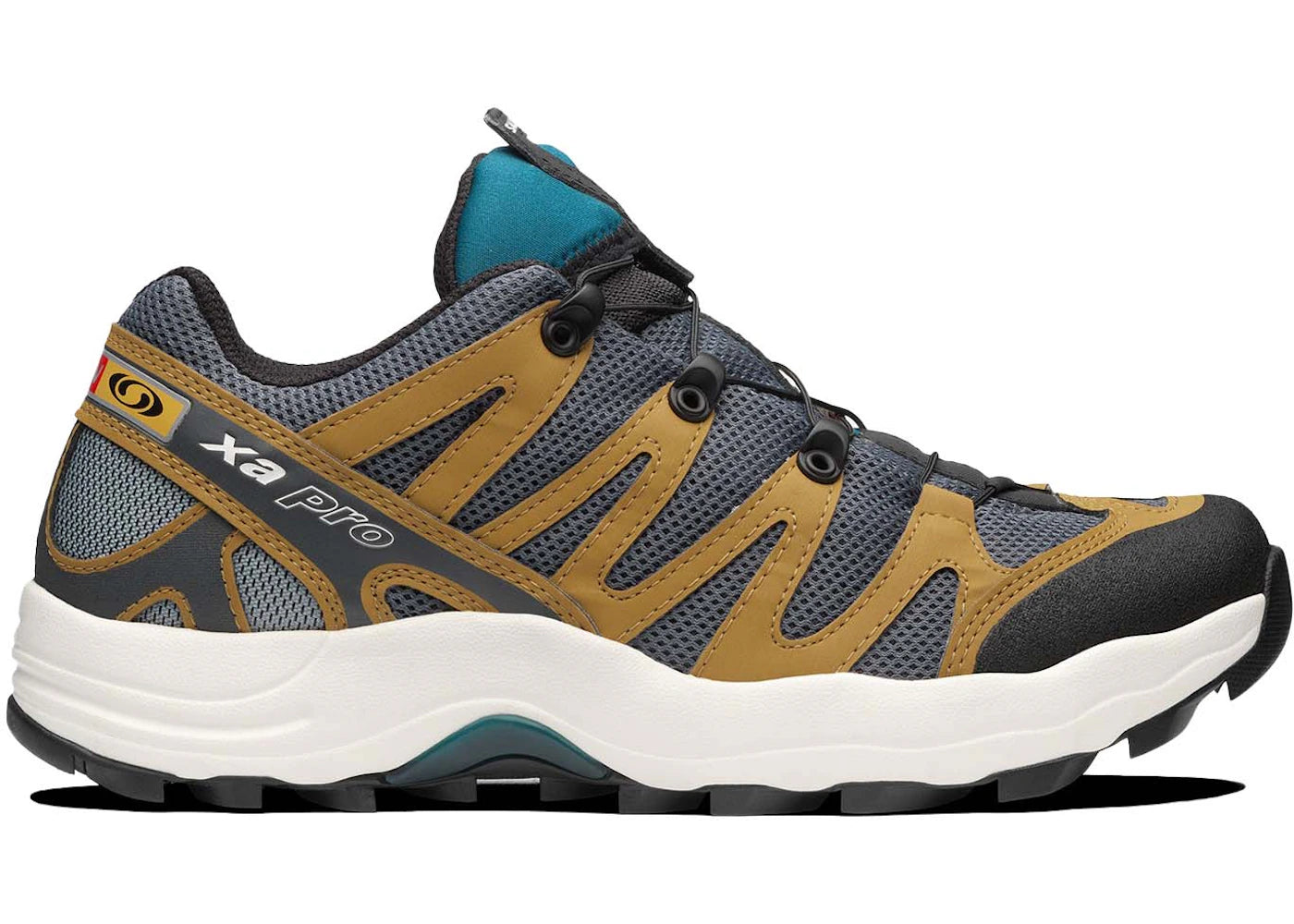 Salomon Xa Pro 1 Bleached Sand Grey