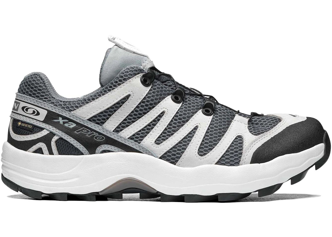 salomon xa-pro 1 gore-tex beams quarry ebony
