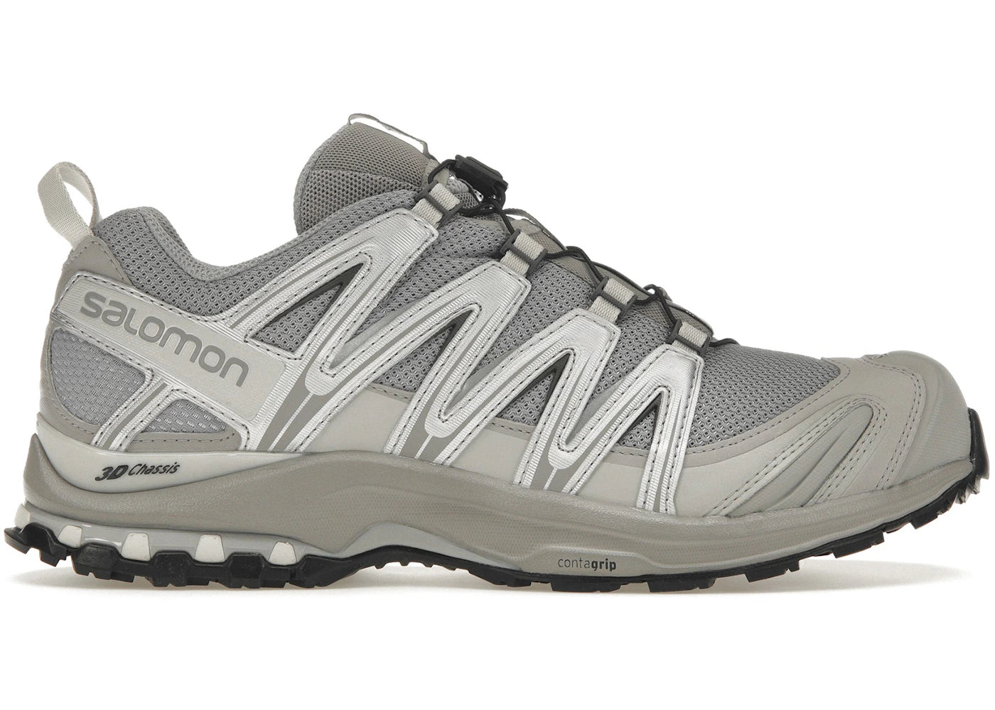 salomon xa pro 3d alloy silver
