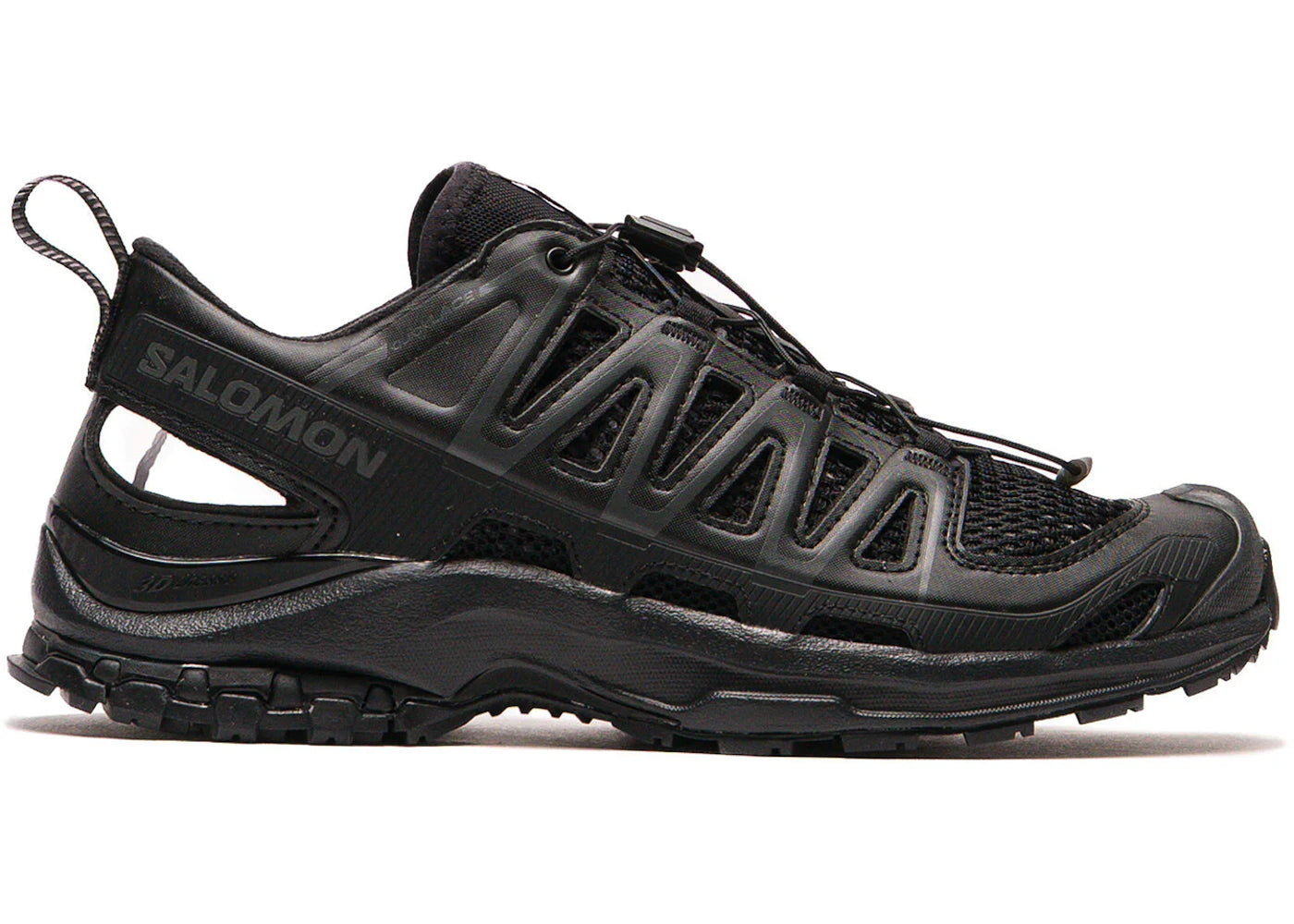 salomon xa pro 3d amphib triple black