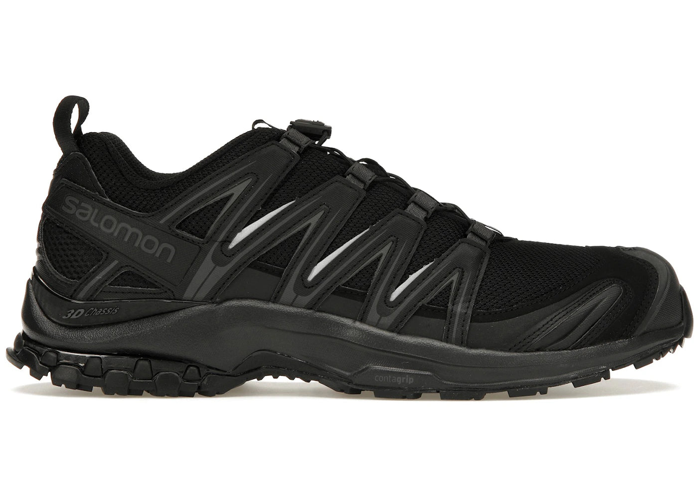 salomon xa pro 3d black magnet