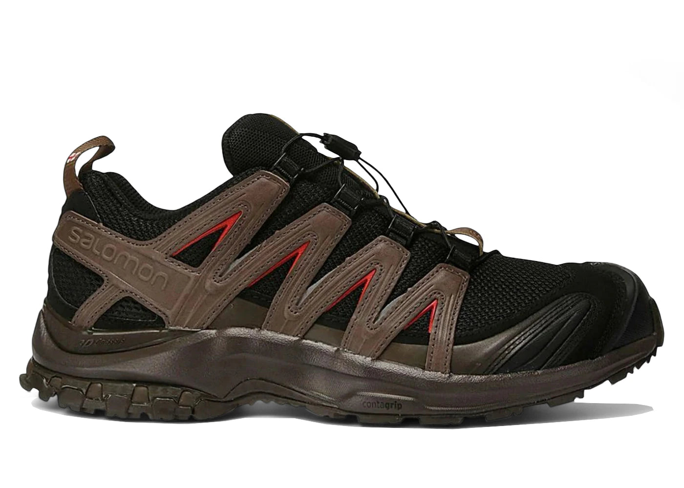 salomon xa pro 3d la yaute pack black