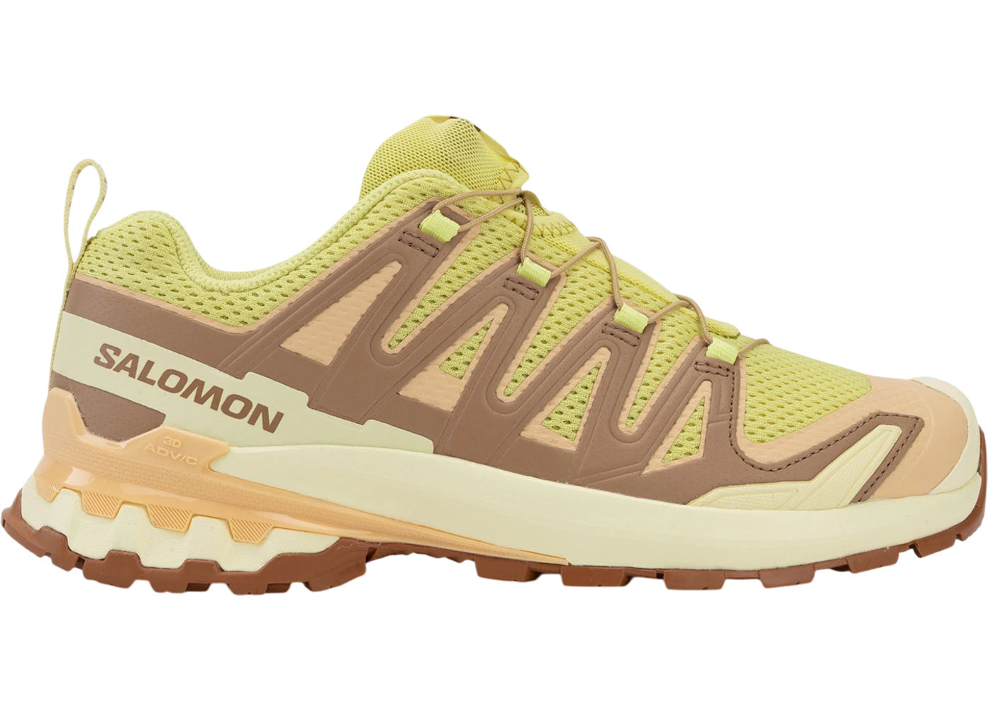Salomon Xa Pro 3D V9 Endive Burro Almond Cream (Women'S)