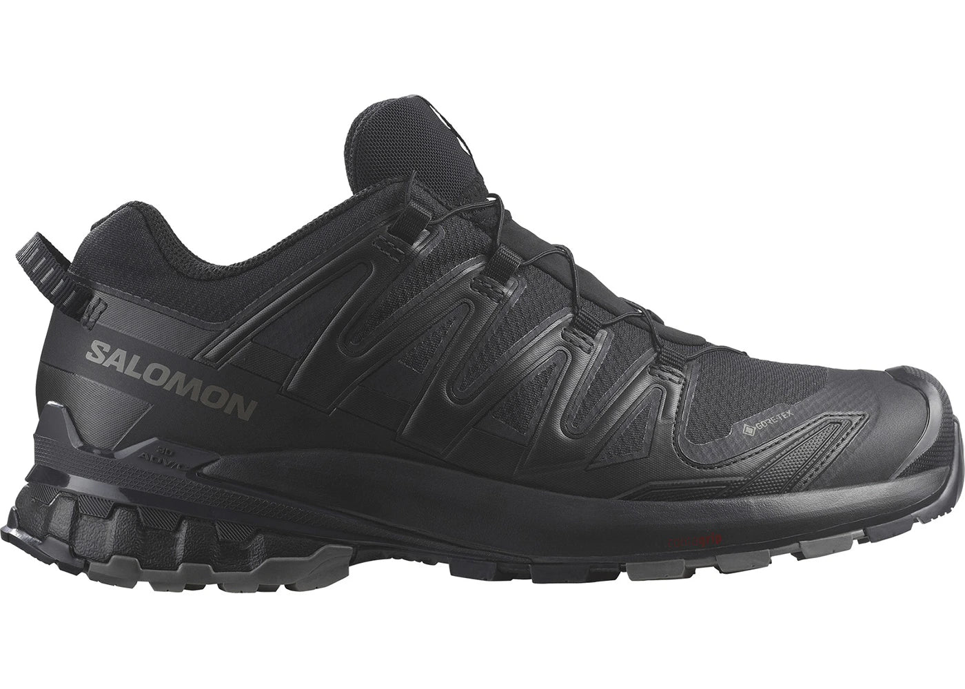 salomon xa pro 3d v9 gore-tex black phantom pewter