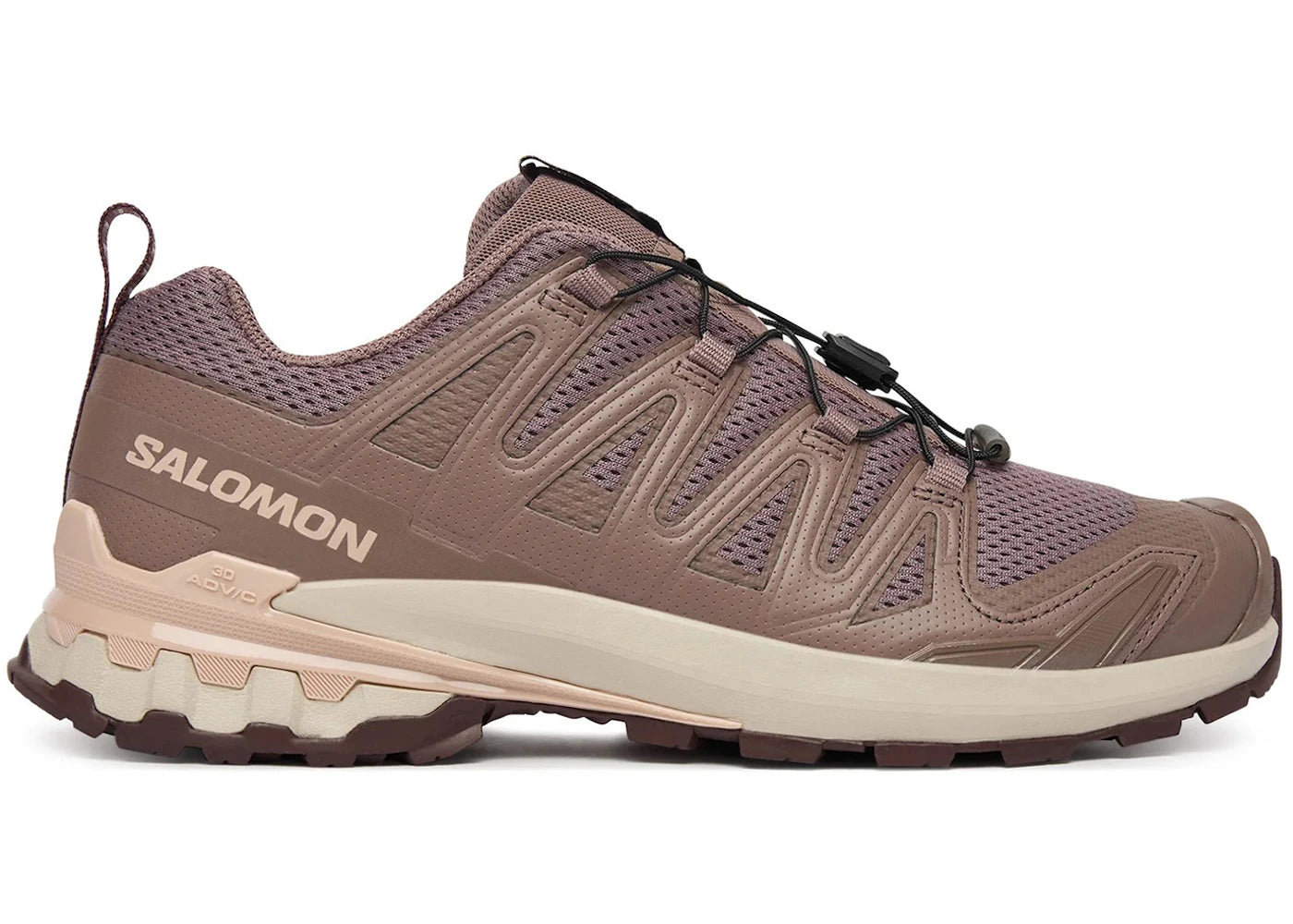Salomon Xa Pro 3D V9 Iron Shadow Grey Huckleberry (Women'S)