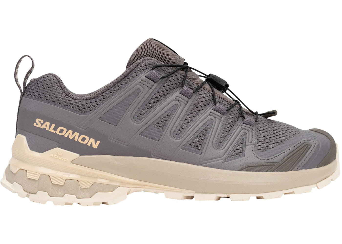 Salomon Xa Pro 3D V9 Plum Kitten Oxford Tan Tender Peach (Women'S)