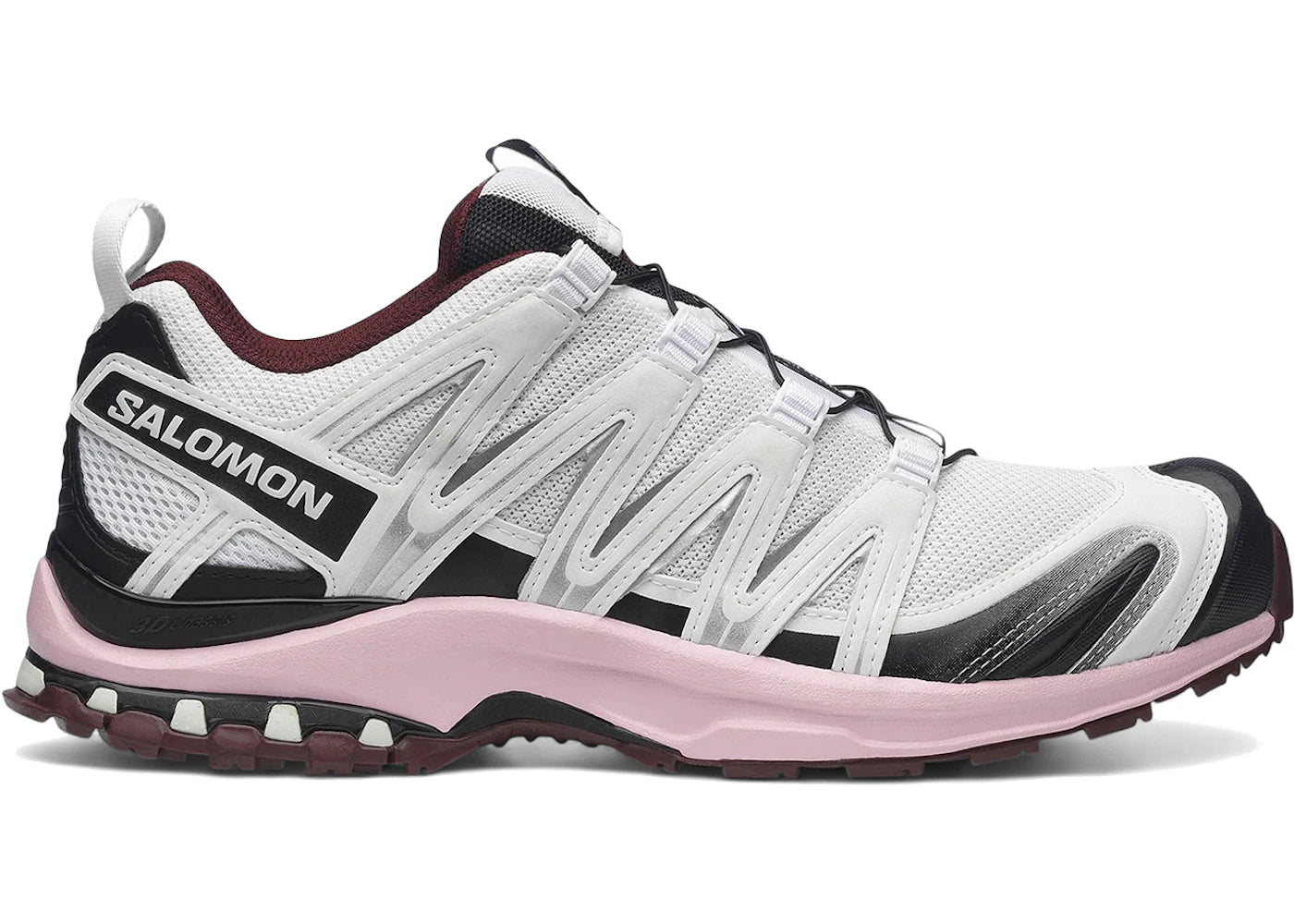 salomon xa pro 3d white black fairy tale