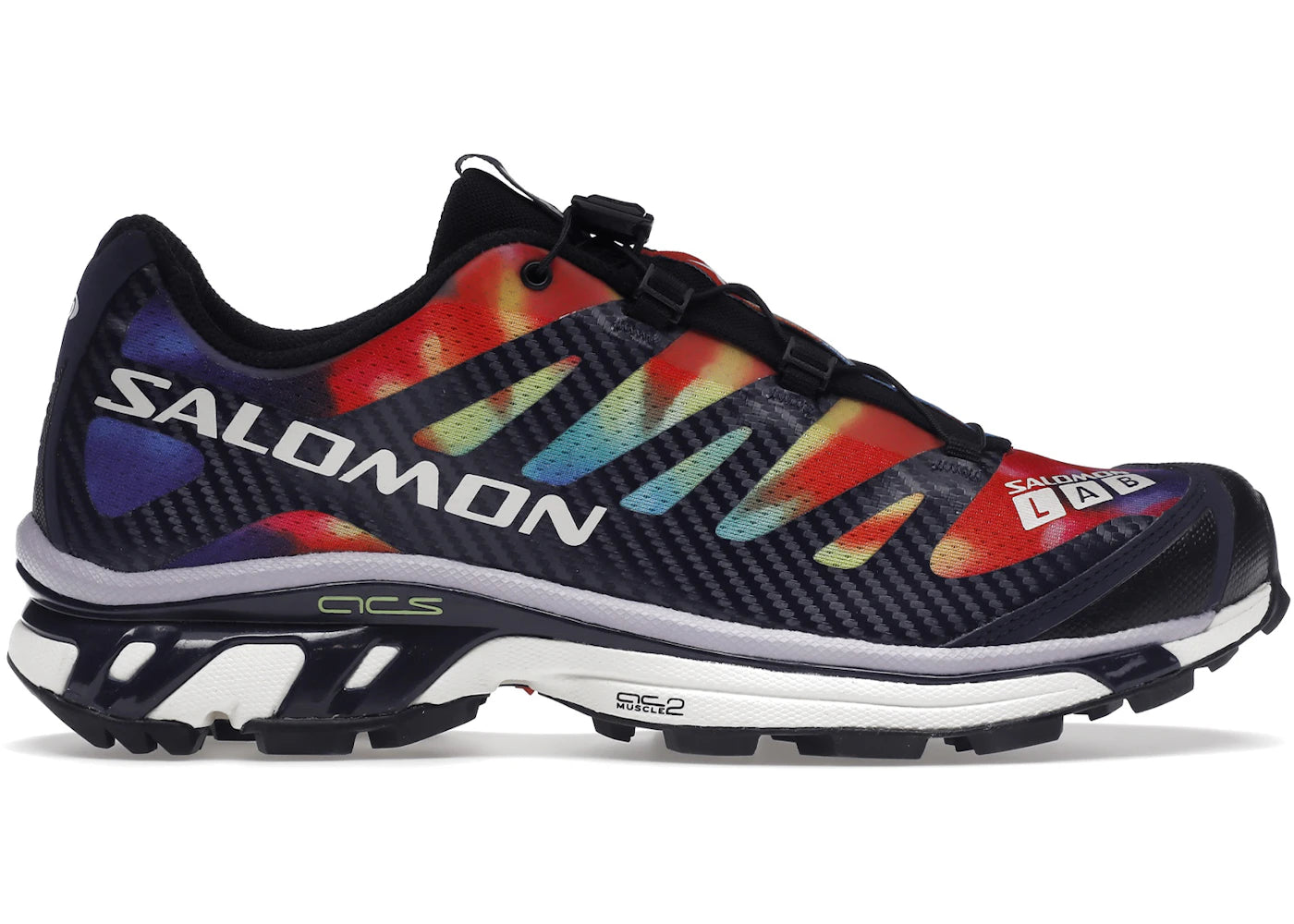 salomon xt-4 advanced tie-dye