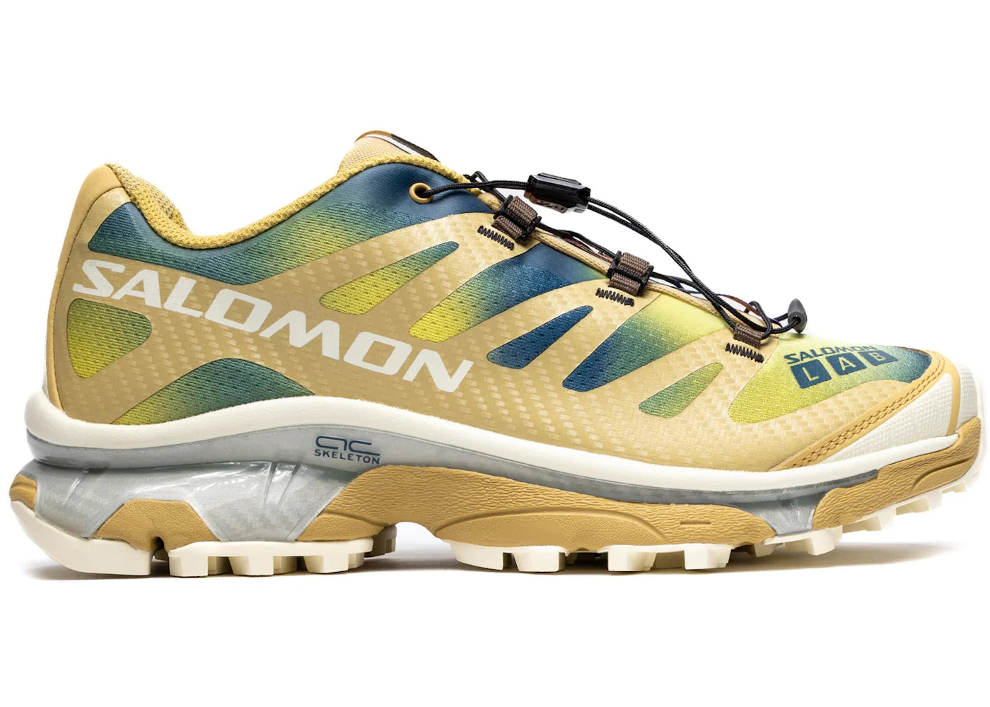 salomon xt-4 og aurora borealis