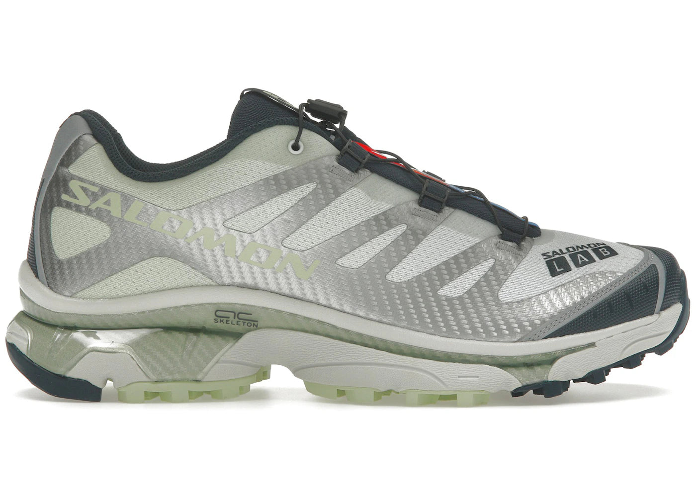 salomon xt-4 og carbon celadon green