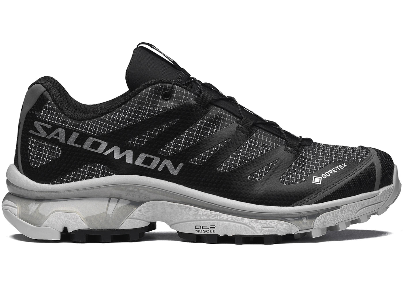 Salomon Xt-4 Og Gore-Tex Black Lunar Rock