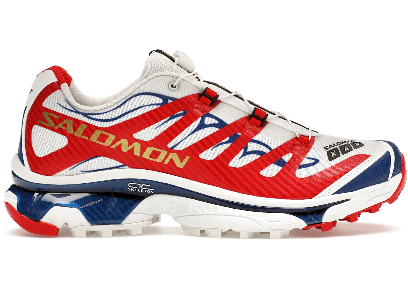 salomon xt-4 og kar l'art de l'automobile porsche 911 gt1-98