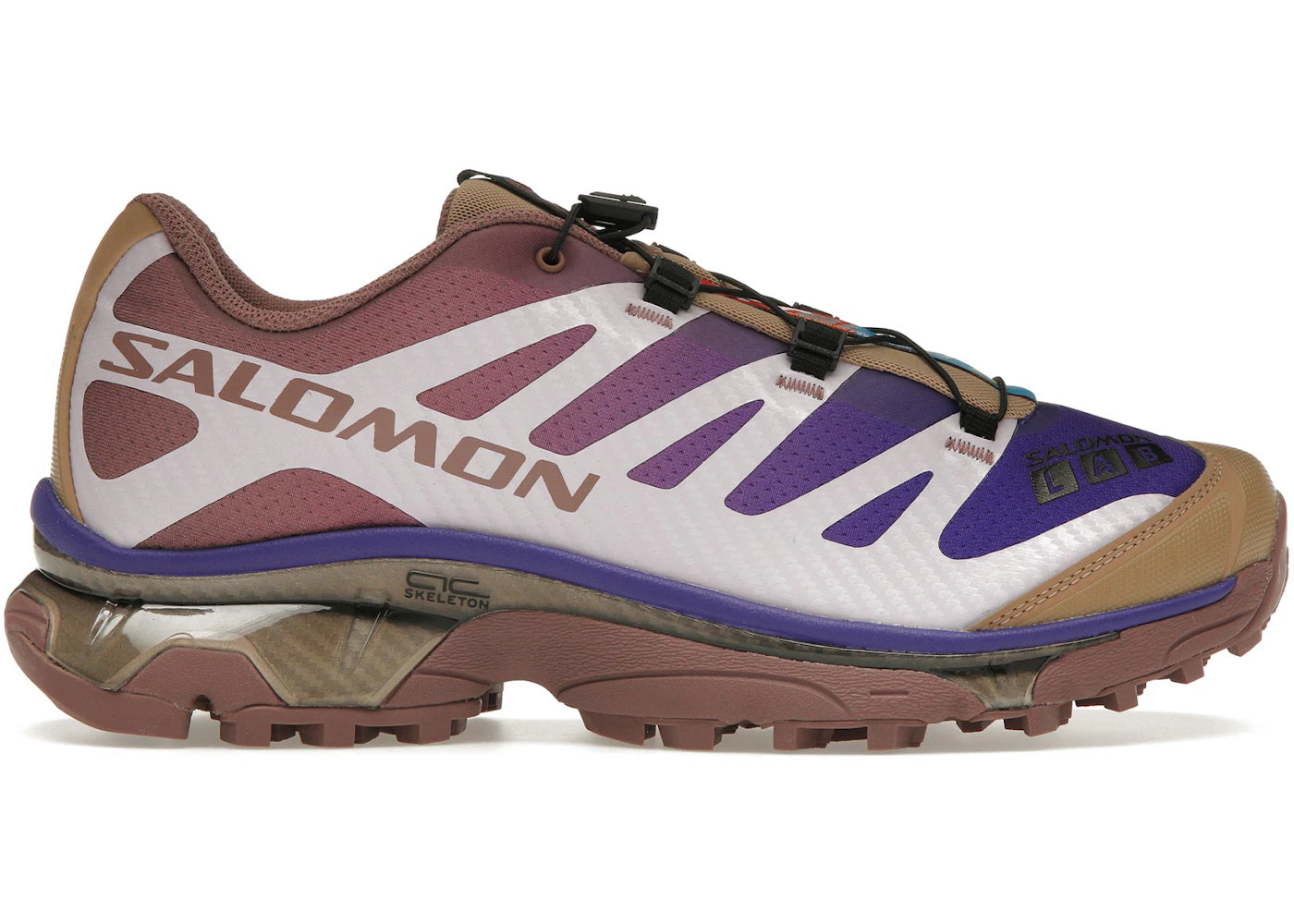 Salomon Xt-4 Og Portabella Rose Taupe