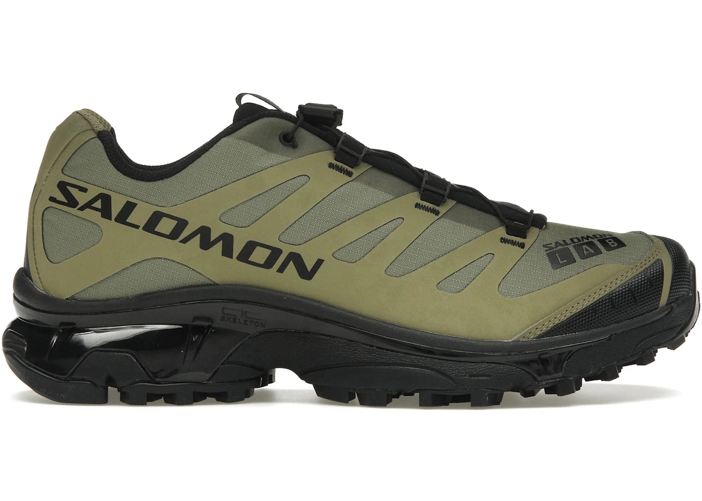 Salomon Xt-4 Og Protective Aloe Black