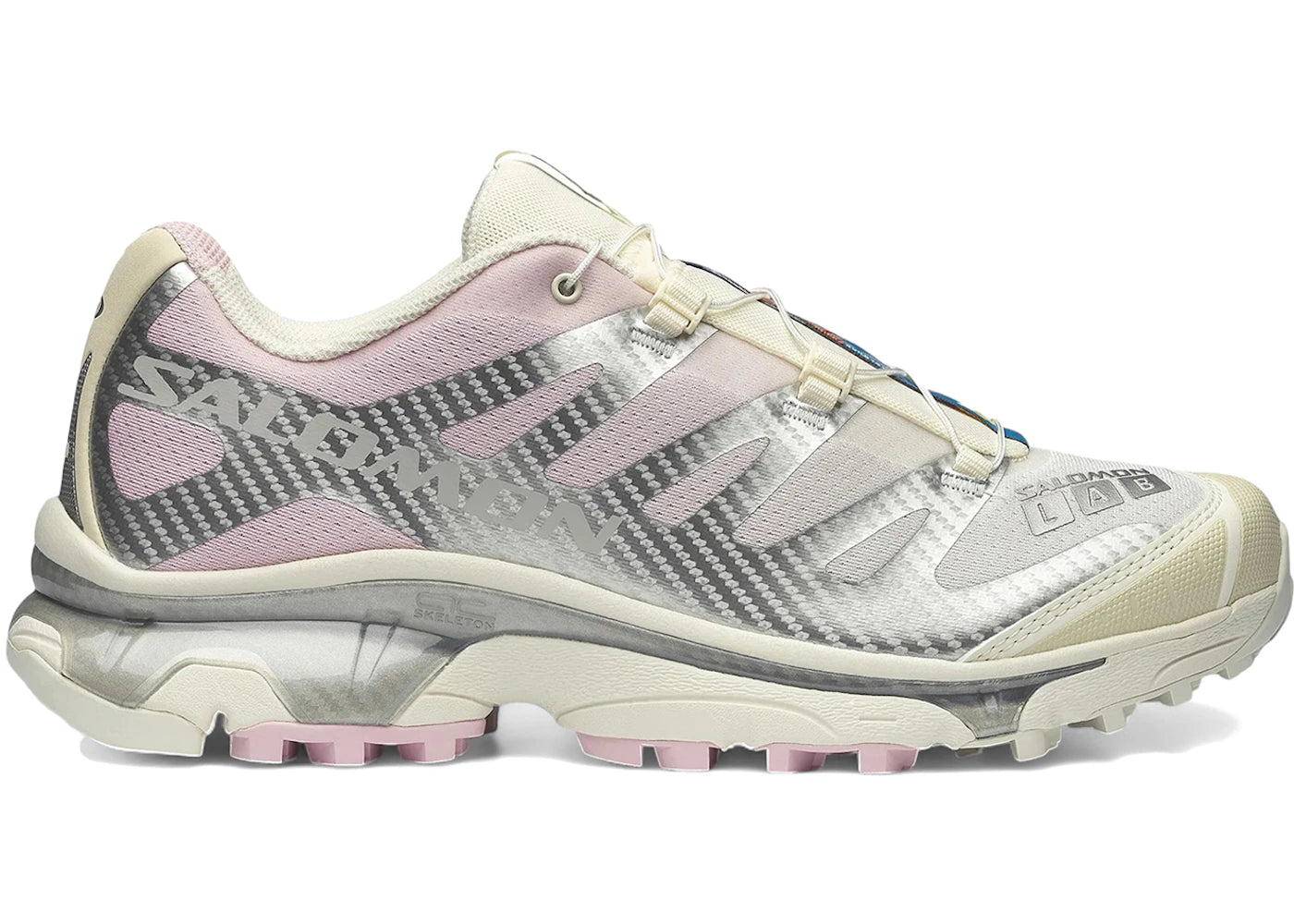 salomon xt-4 og vanilla ice silver fairy tale