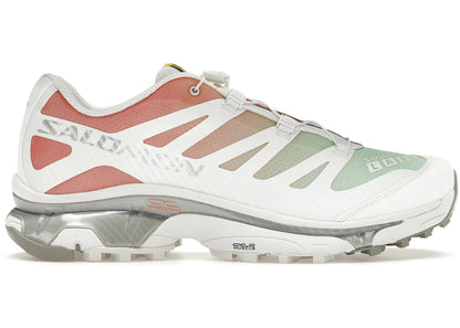 Salomon Xt-4 Og White Green Ash Coral