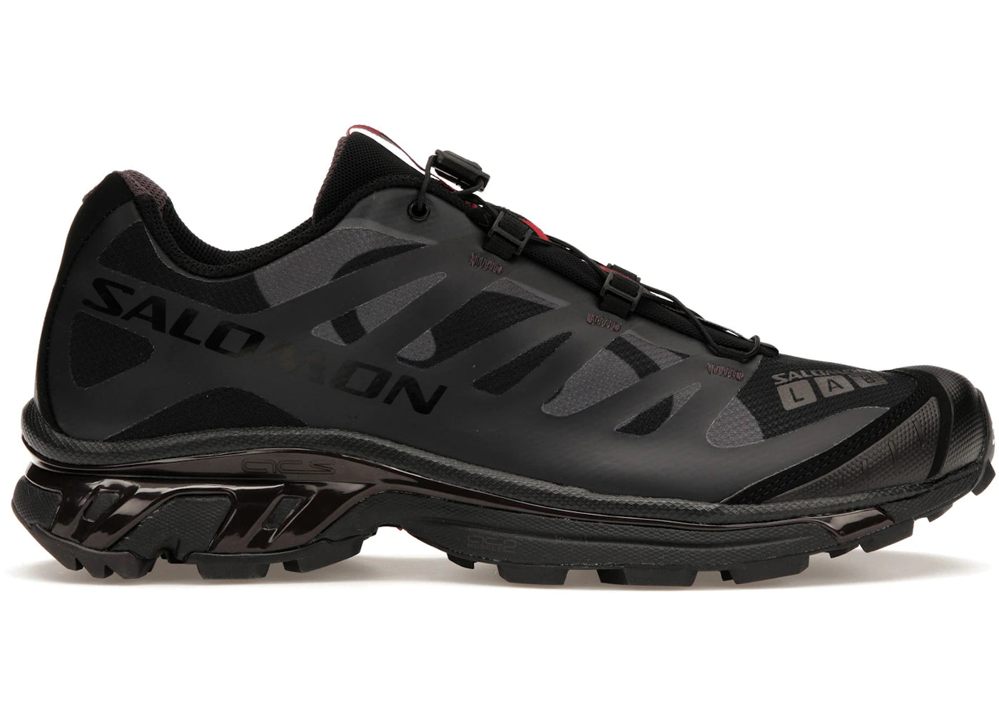 salomon xt-4 slam jam black