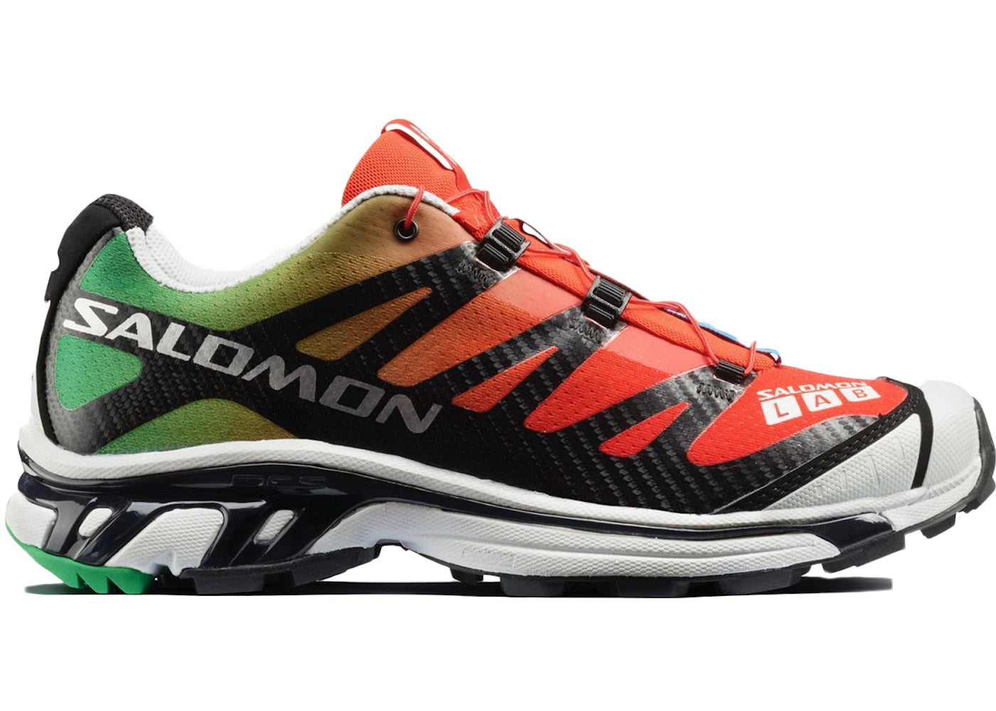 salomon xt-4 the broken arm