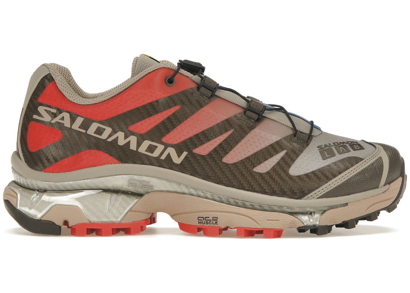salomon xt-4 og wren aurora red