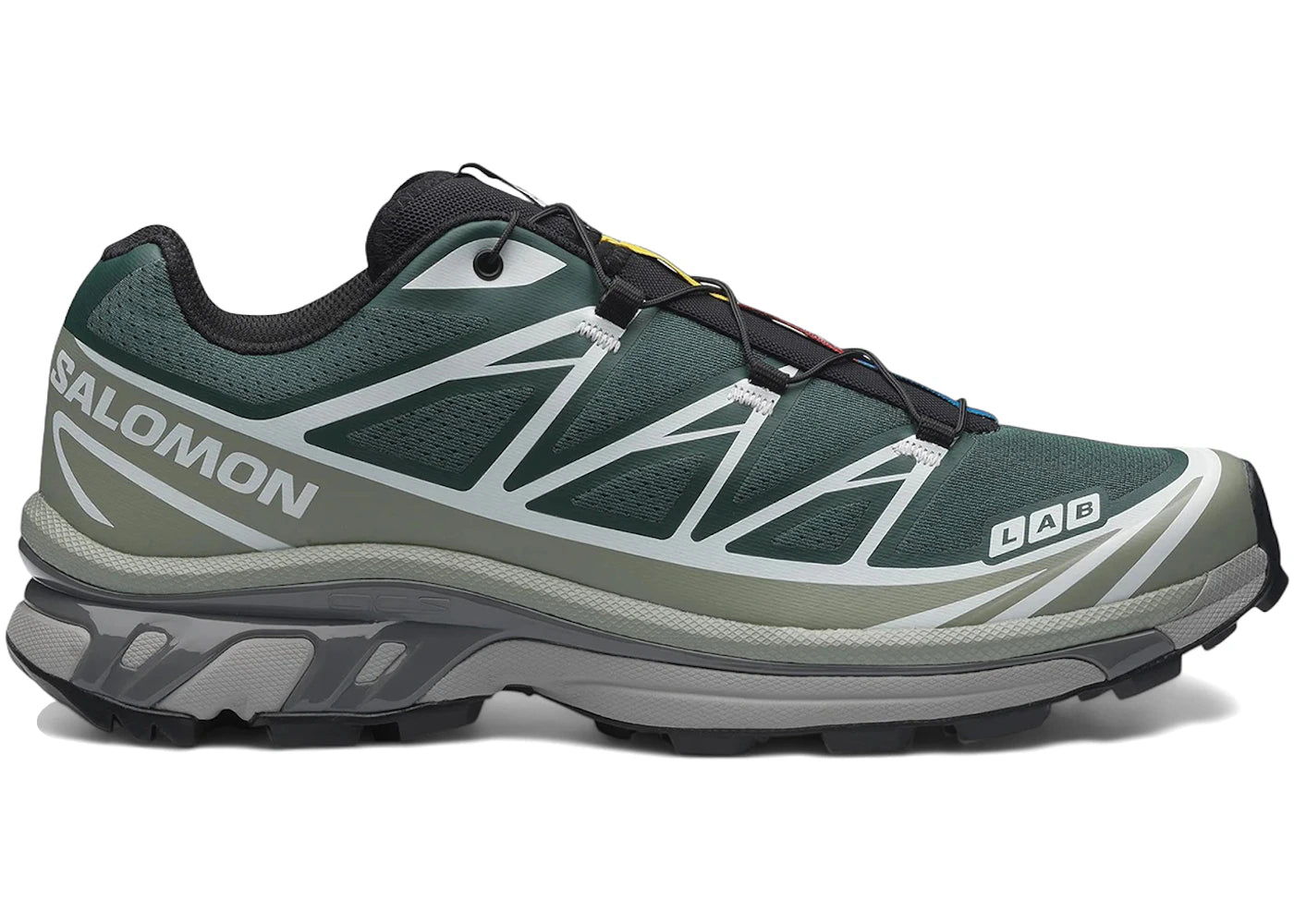Salomon Xt-6 Bistro Green Milieu