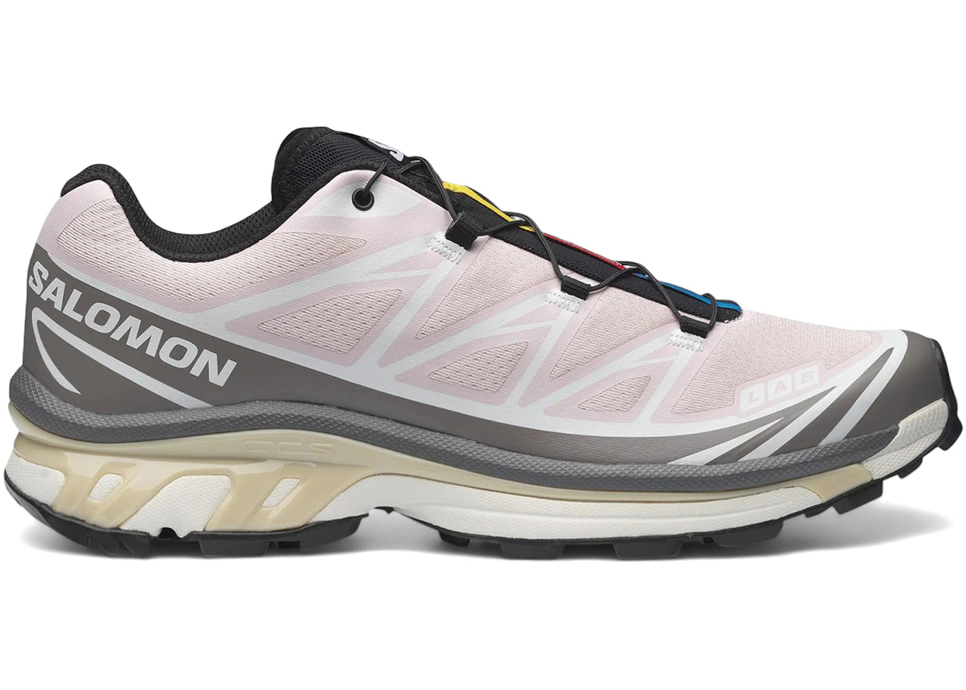 Salomon Xt-6 Cloudburst Icy Pink