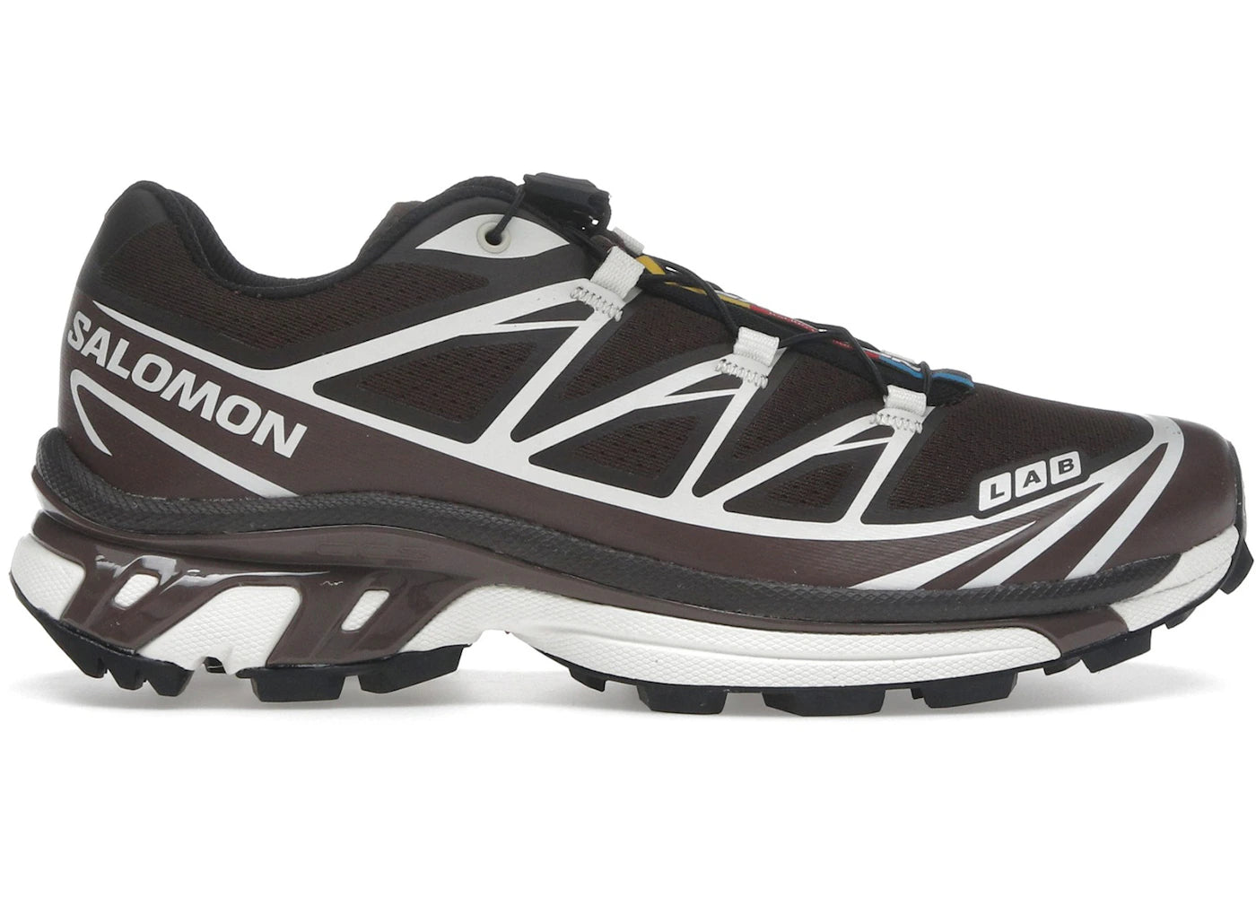 Salomon Xt-6 Coffee French Roast