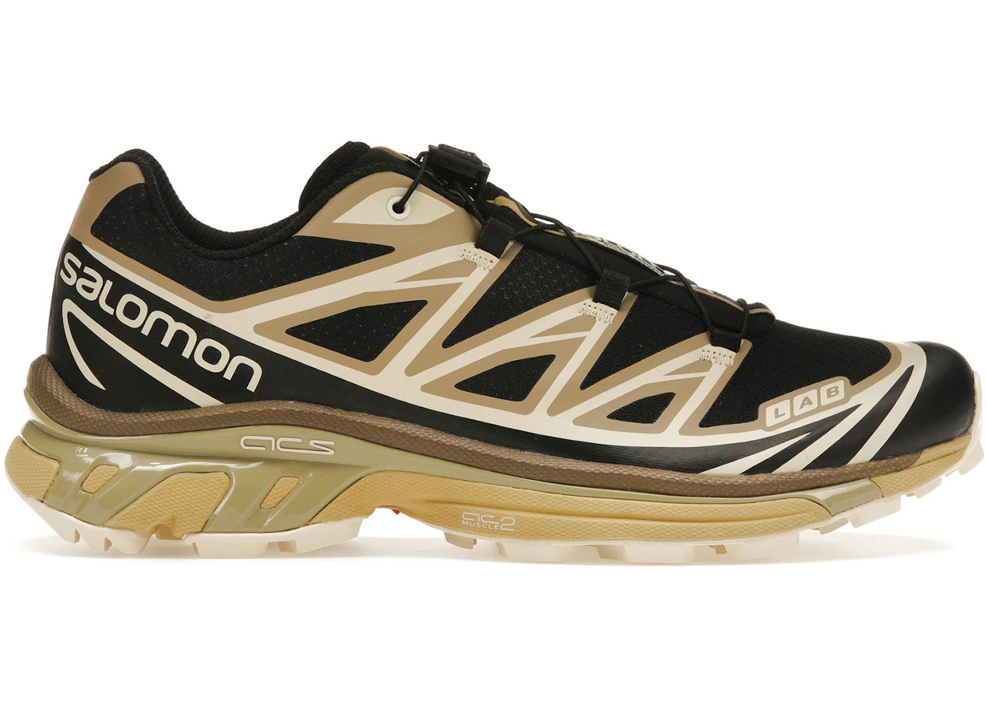 salomon xt-6 end dark truffle
