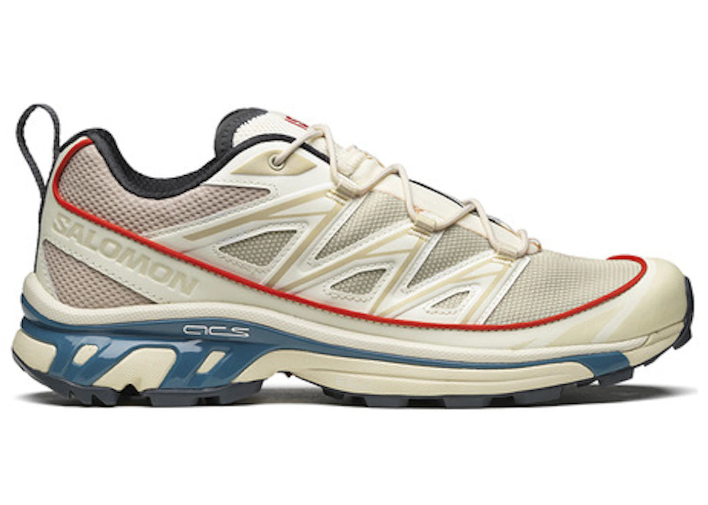 salomon xt-6 expanse almond cream