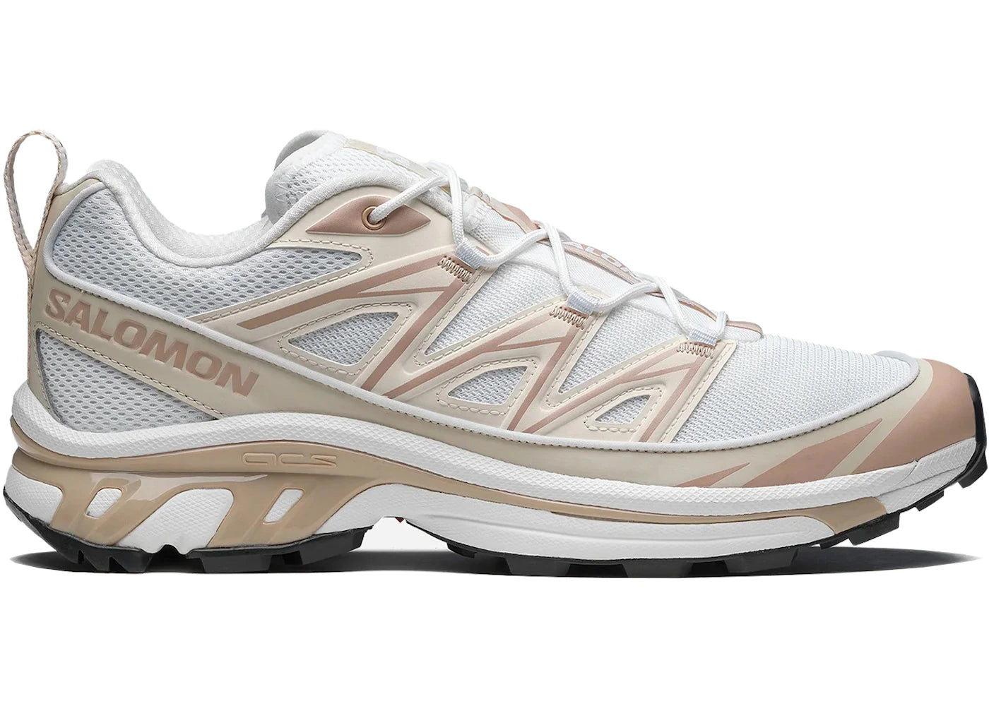 salomon xt-6 expanse white rainy day