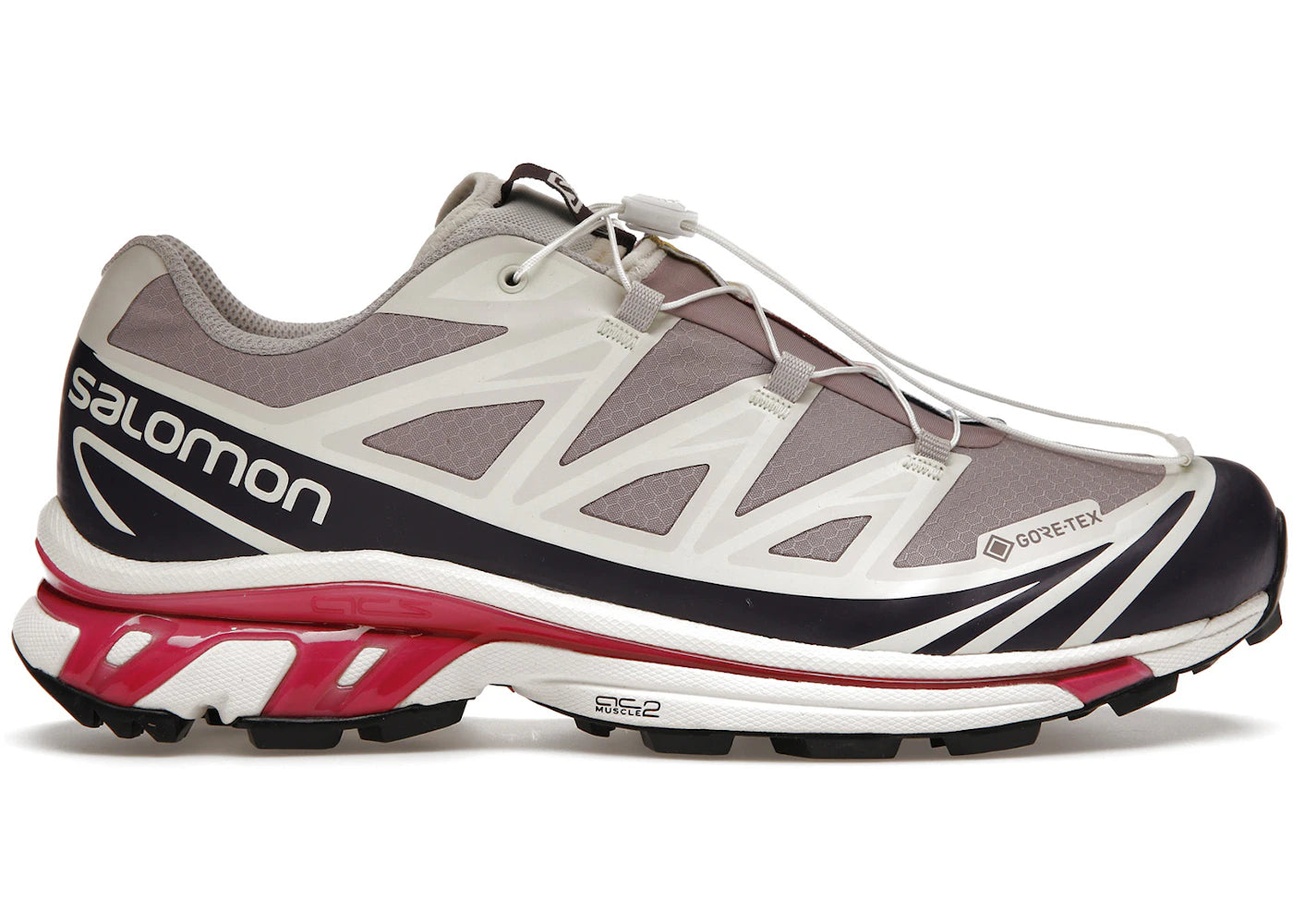 salomon xt-6 gore-tex kith moonscape