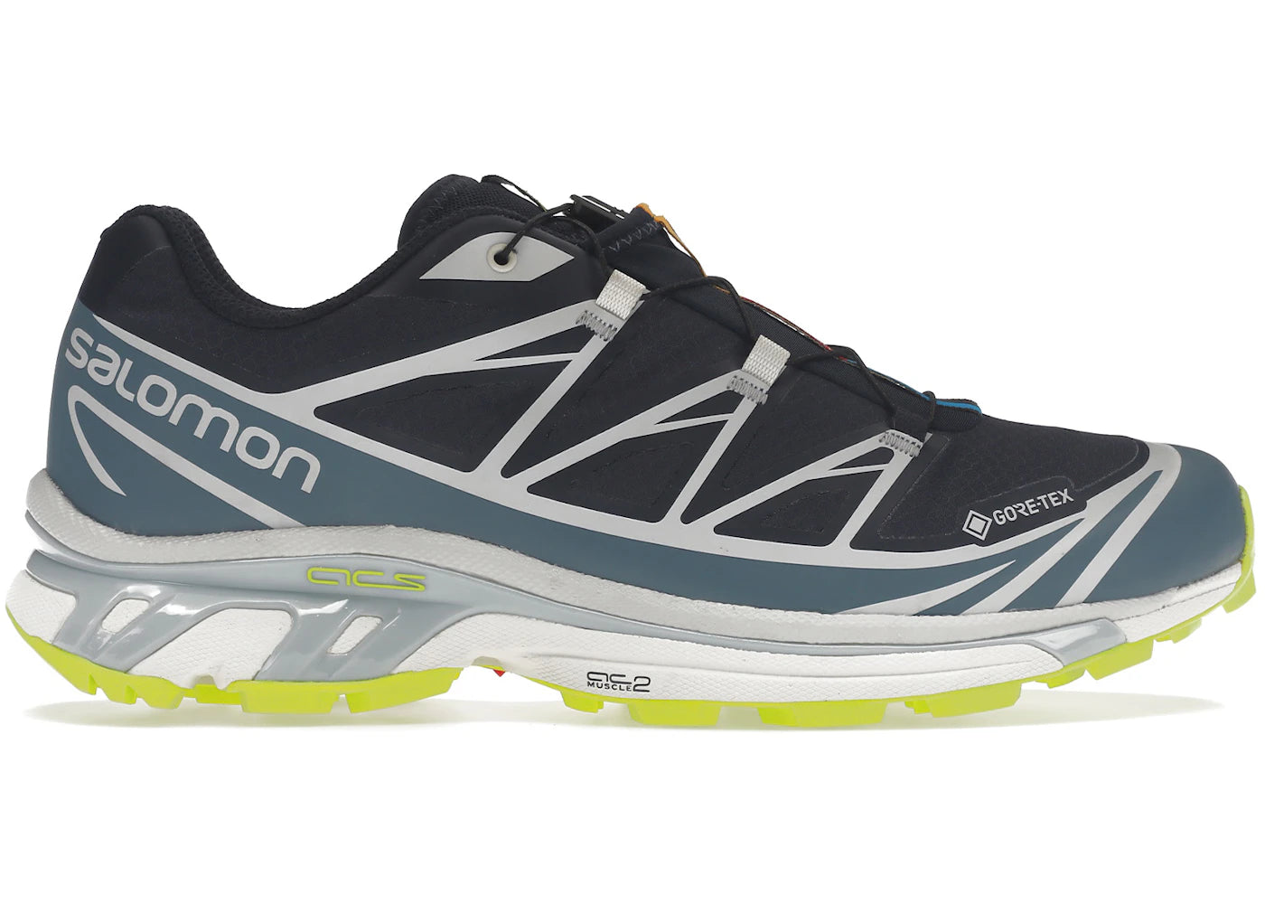 salomon xt-6 gore-tex night sky china blue