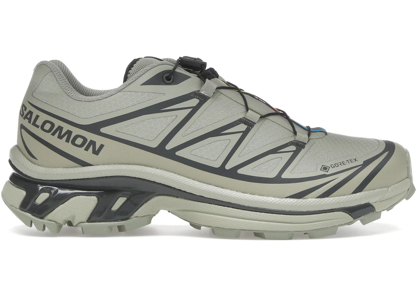 Salomon Xt-6 Gore-Tex Tea Peat