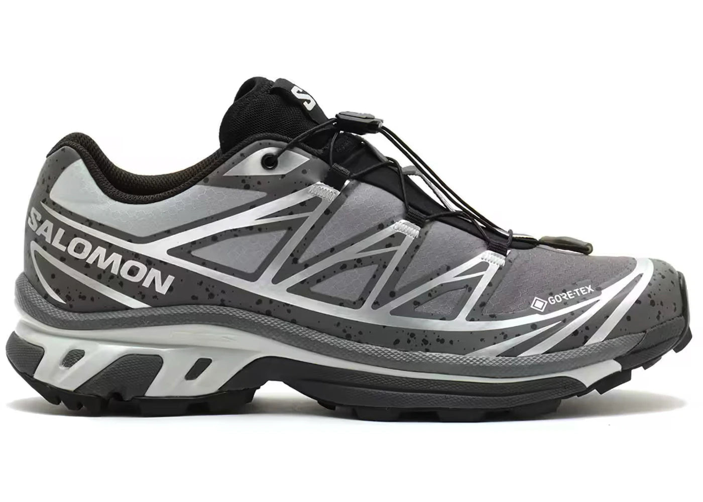 Salomon Xt-6 Gore-Tex Atmos Concrete Jungle