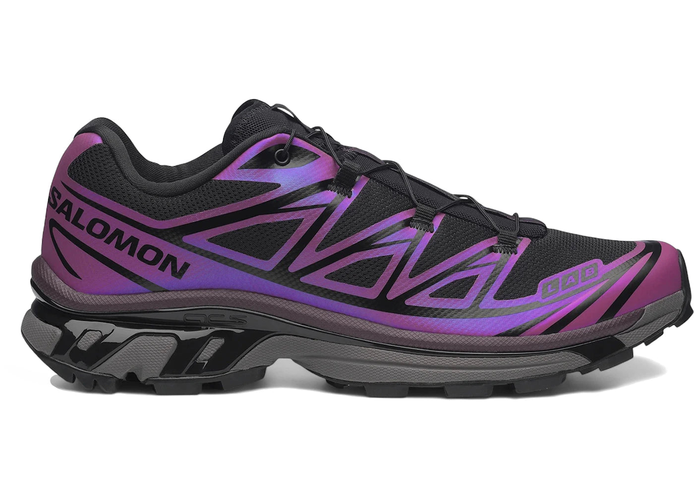 salomon xt-6 iridescent pack
