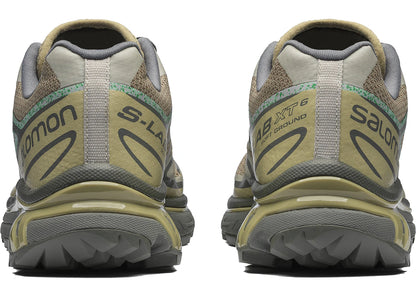 salomon xt-6 mindful grey green