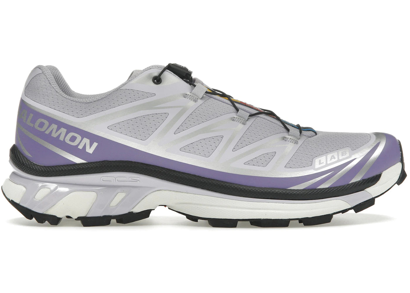 salomon xt-6 purple heather