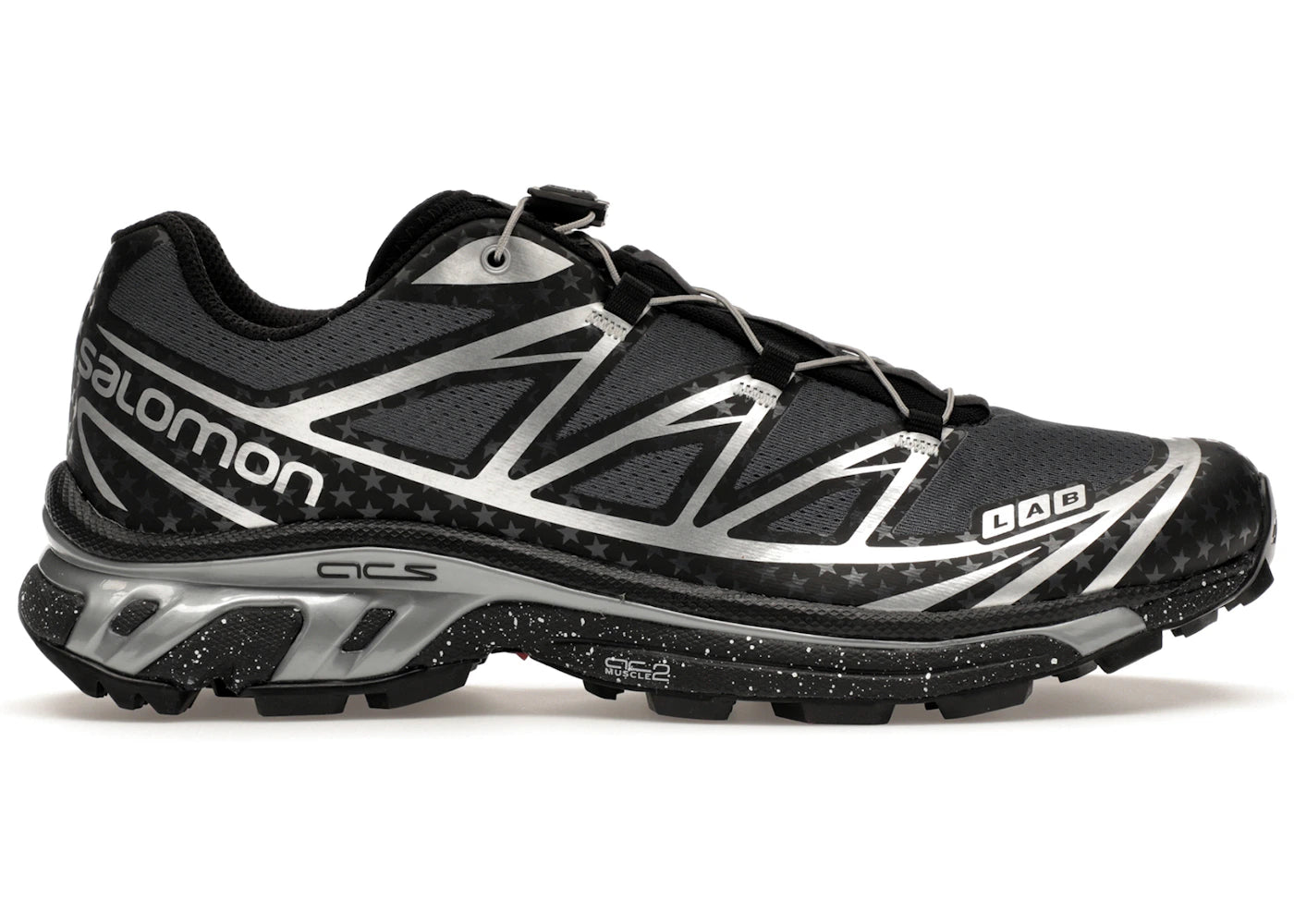 salomon xt-6 atmos stars collide
