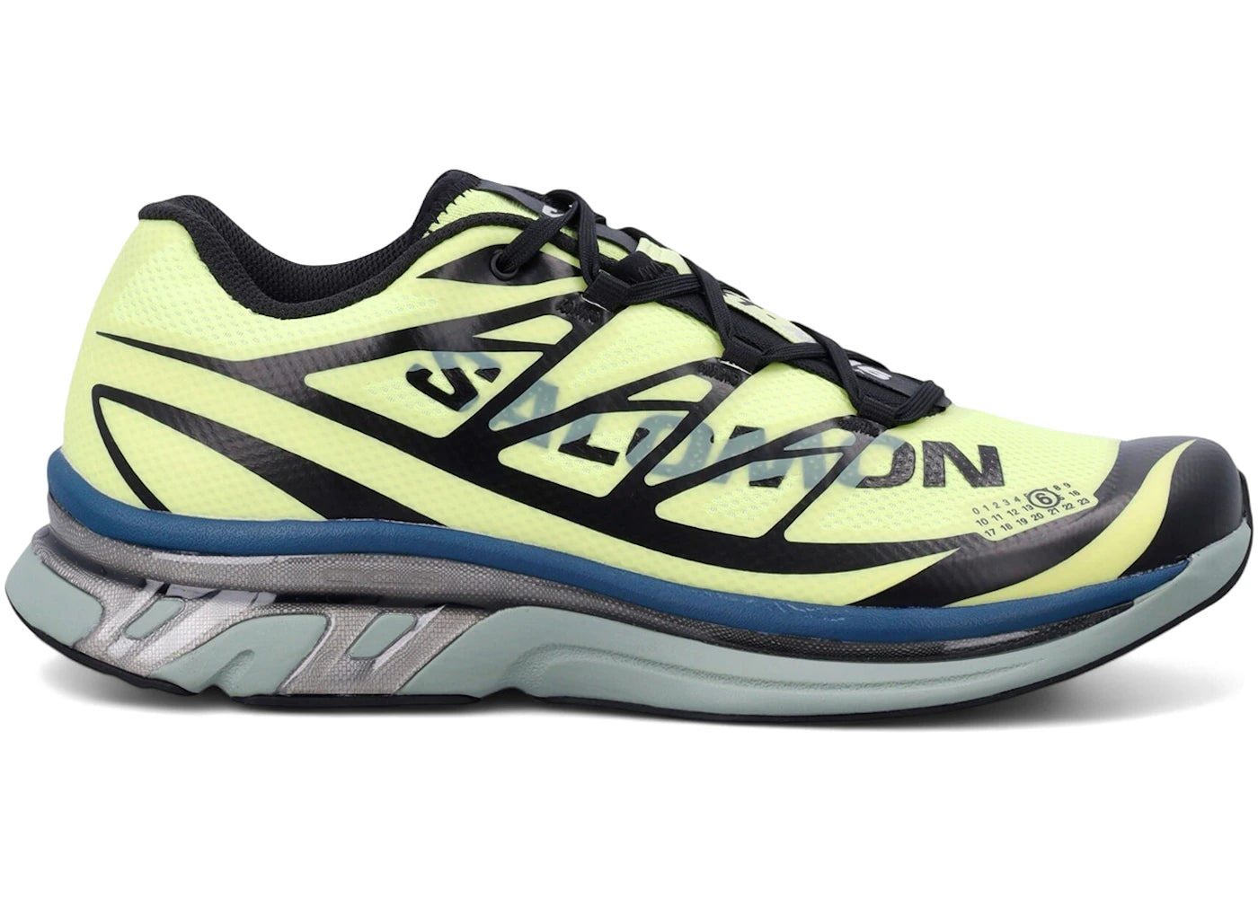 Salomon Xt-Mm-6 Mm6 Maison Margiela Sunny Lime