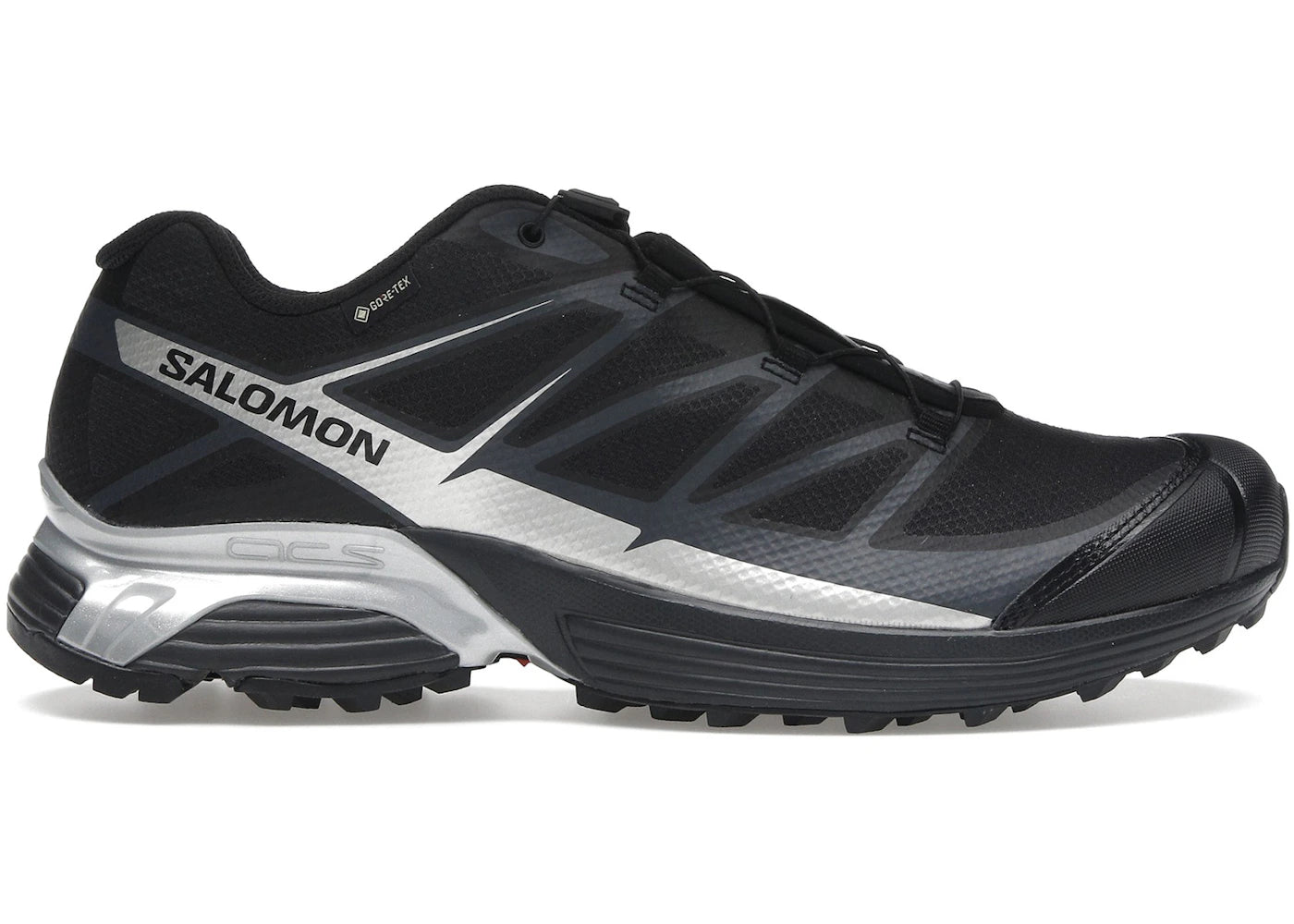 salomon xt-pathway gtx black silver