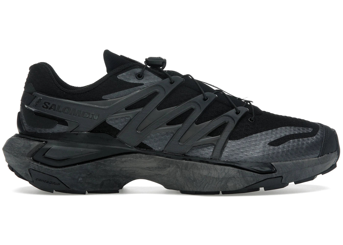 Salomon Xt Pu.Re Advanced Black Phantom