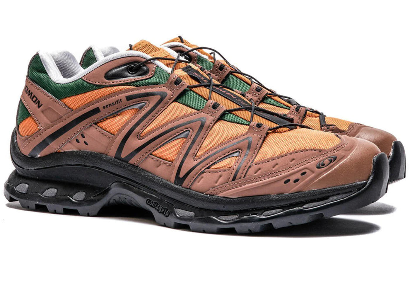 salomon xt-quest 75th anniversary golden oak