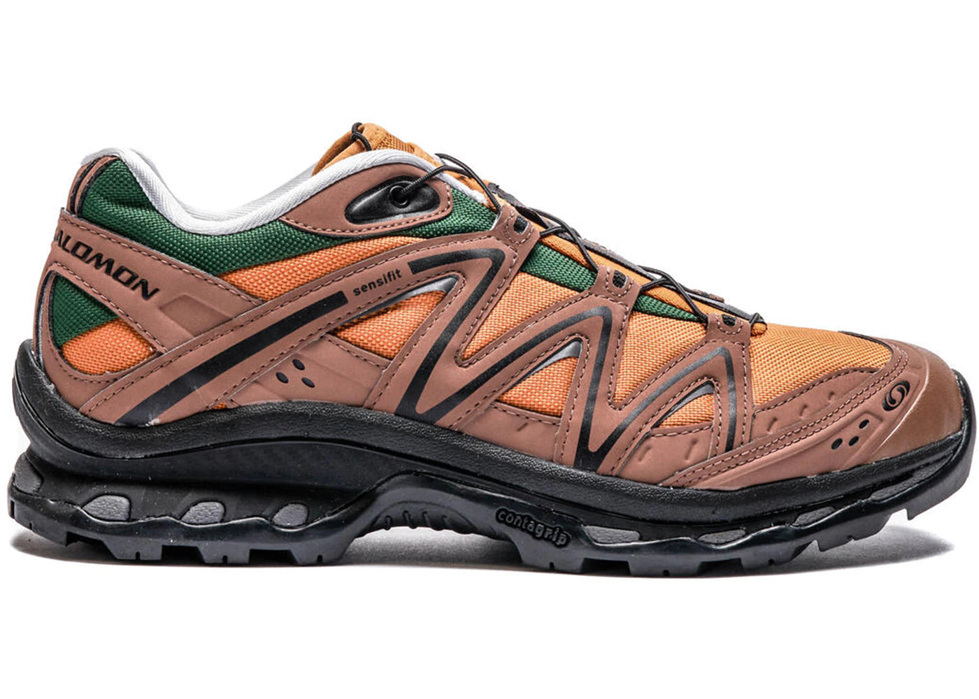 salomon xt-quest 75th anniversary golden oak