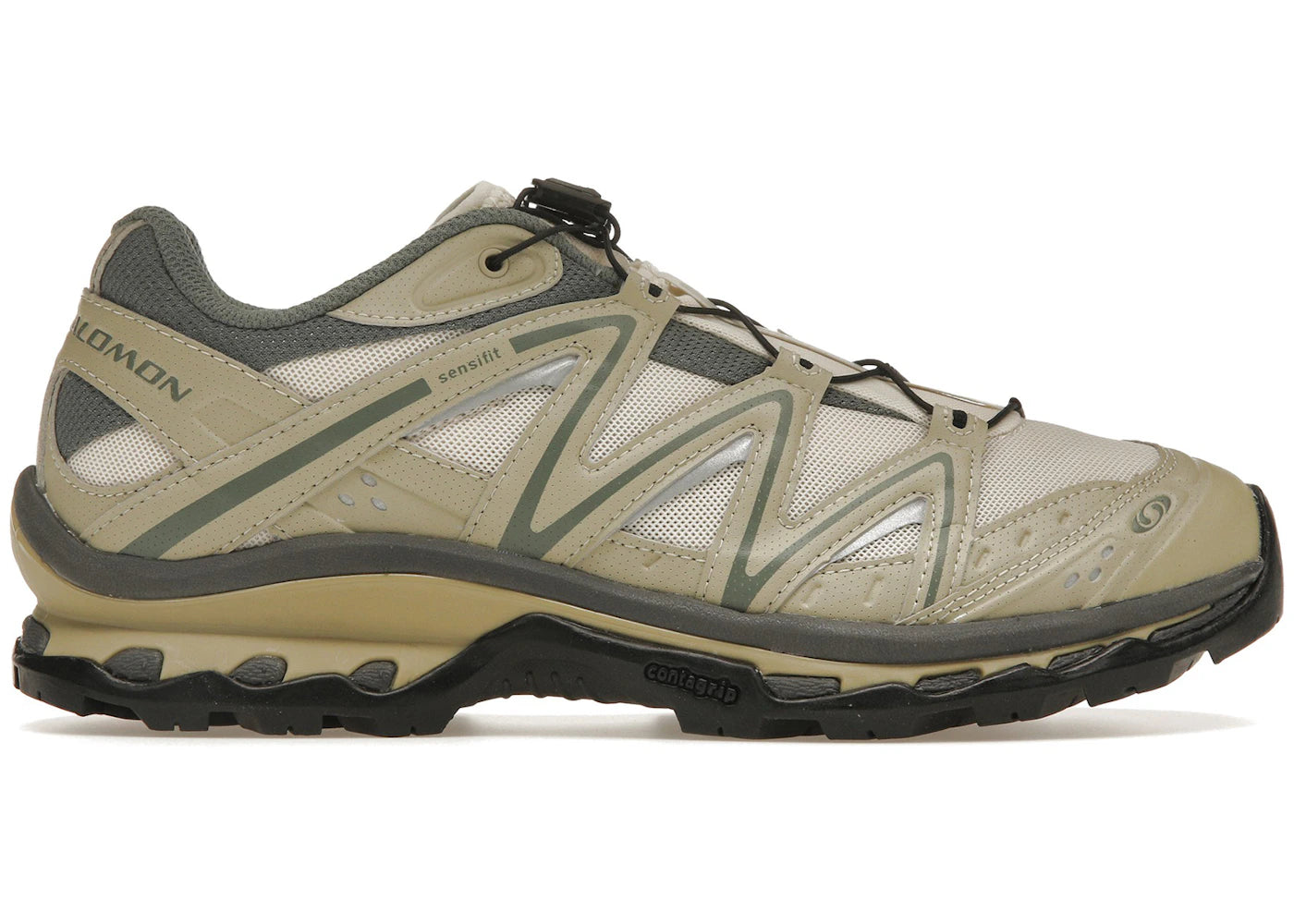 Salomon Xt-Quest Adv Turtledove Moss Grey