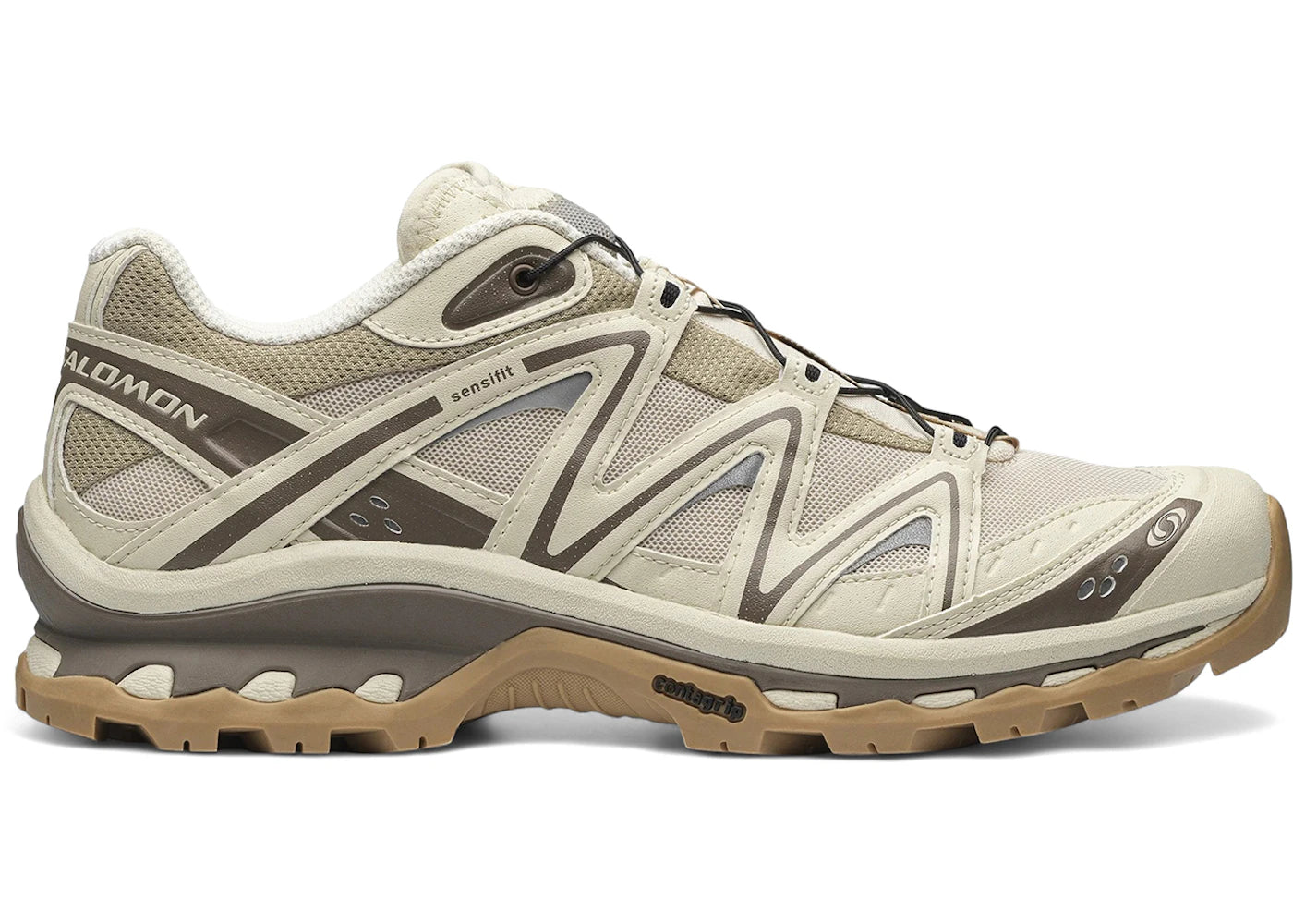 salomon xt-quest almond milk falcon