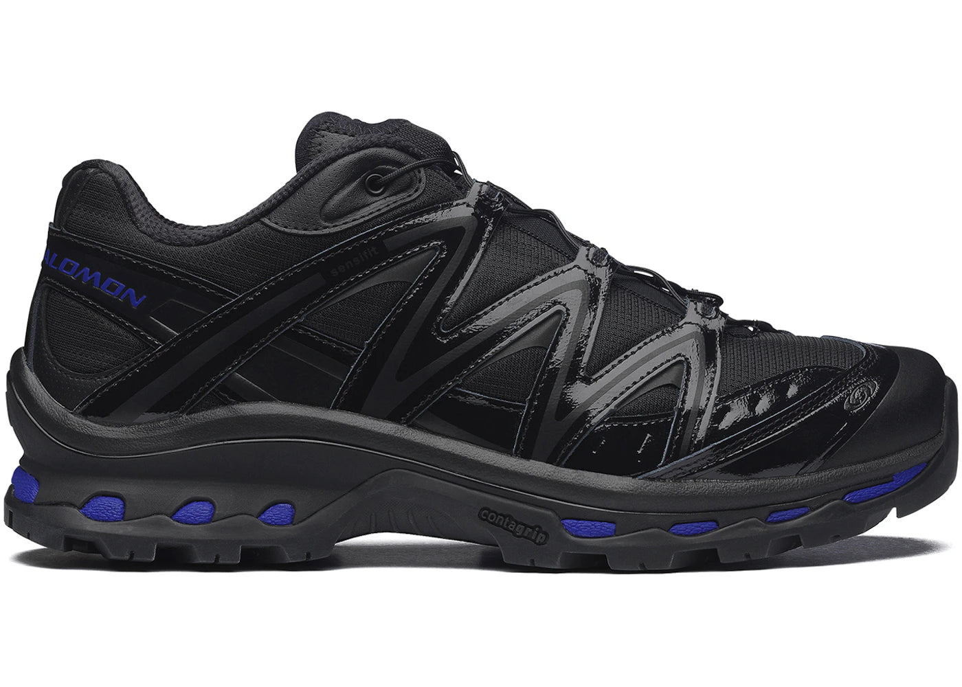 Salomon Xt-Quest Recon Black Blue